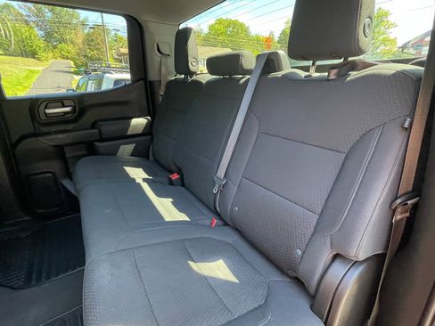 Used 2021 Chevrolet Silverado 1500 Custom Trail Boss image 23