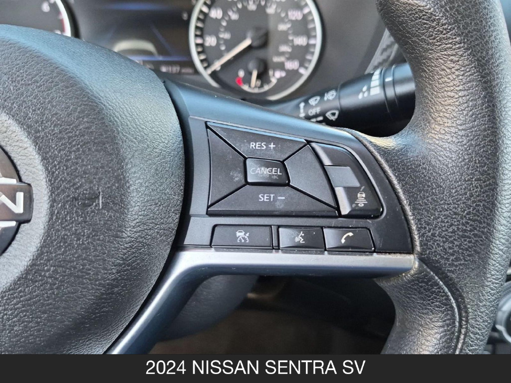 Certified 2024 Nissan Sentra SV FWD image 18