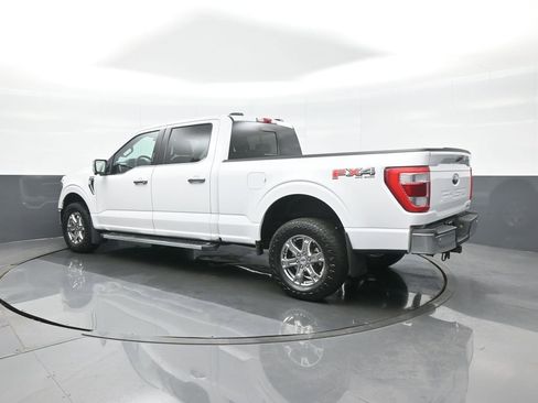 Used 2022 Ford F150 Lariat w/ Equipment Group 502A High image 5