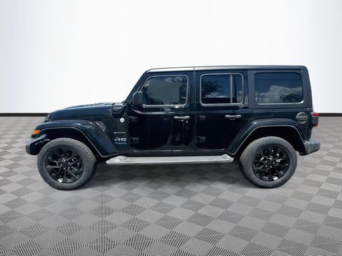 Certified 2022 Jeep Wrangler Unlimited Sahara AWD/4WD image 9