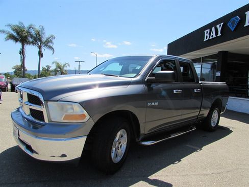 Used 2010 Dodge Ram 1500 Truck SLT RWD image 3