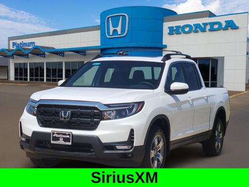 New 2026 Honda Ridgeline RTL image 2