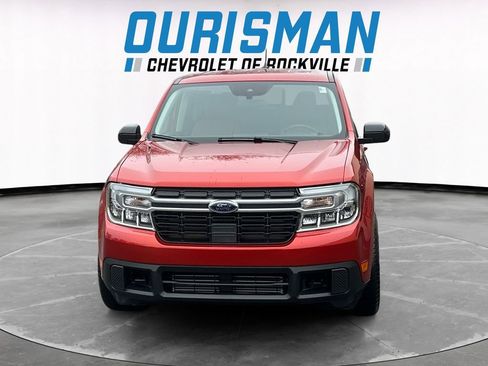 Used 2024 Ford Maverick Lariat w/ FX4 Off-Road Package image 8