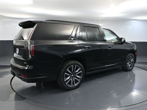 Used 2023 Cadillac Escalade Sport w/ Touring Package AWD/4WD image 6