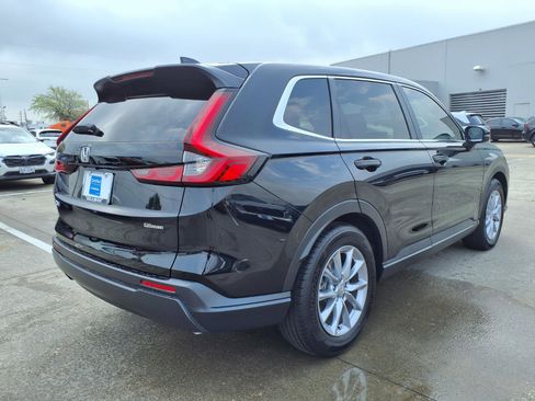 Certified 2026 Honda CR-V EX image 24