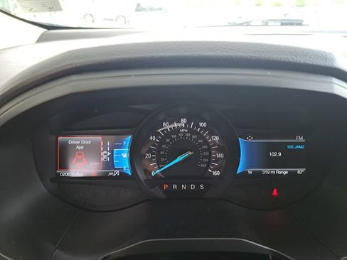 Used 2023 Ford Edge SEL w/ Convenience Package AWD/4WD image 8