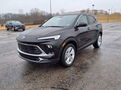 Used 2025 Buick Encore GX Preferred image 40