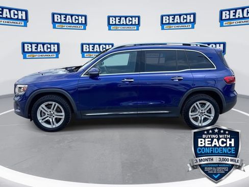 Used 2020 Mercedes-Benz GLB 250 4MATIC image 5
