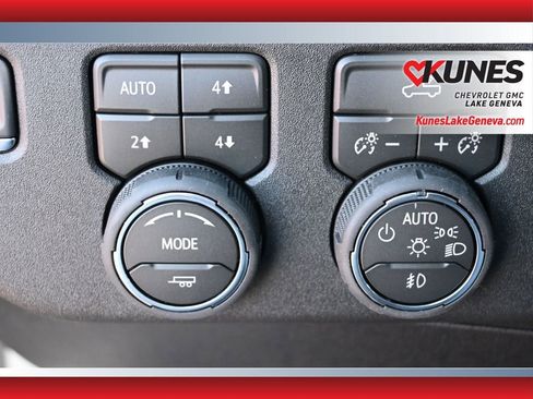 New 2026 Chevrolet Silverado 1500 RST AWD/4WD image 30