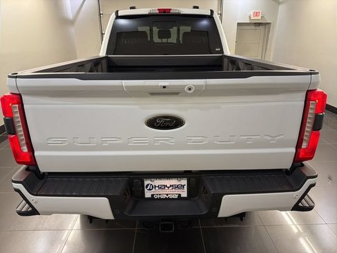 New 2026 Ford F250 Lariat w/ Black Appearance Package AWD/4WD image 5