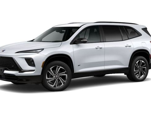 New 2026 Buick Enclave Sport Touring w/ Super Cruise Package FWD image 52