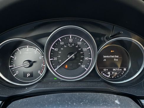 Used 2017 MAZDA CX-5 Grand Touring image 7