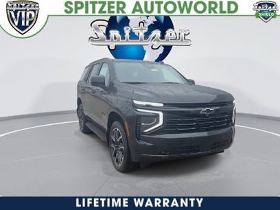 New 2027 Chevrolet Tahoe RST w/ Comfort Package