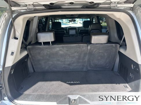 Used 2015 Nissan Armada SL AWD/4WD image 13