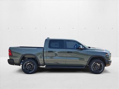 New 2026 RAM 1500 Rebel w/ Rebel Level 2 Equipment Group image 4