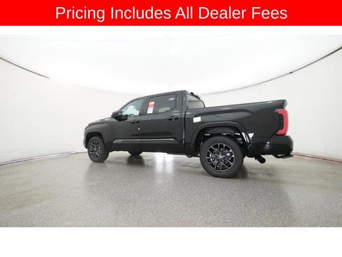 New 2025 Toyota Tundra Platinum AWD/4WD image 28