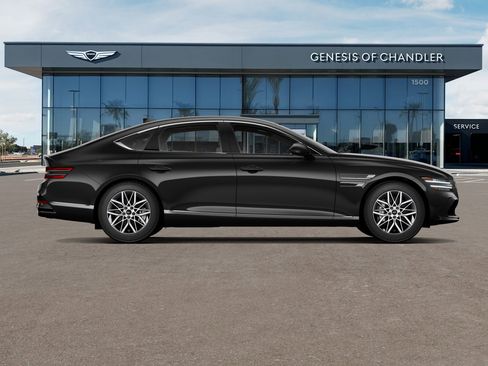 New 2026 Genesis G80 2.5T image 4