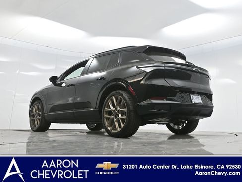 New 2026 Chevrolet Equinox EV RS image 56