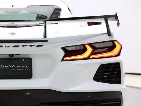 Used 2020 Chevrolet Corvette Stingray Preferred Cpe w/ 2LT Preferred Equipment Group RWD image 59