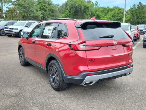 Used 2026 Honda CR-V TrailSport image 3