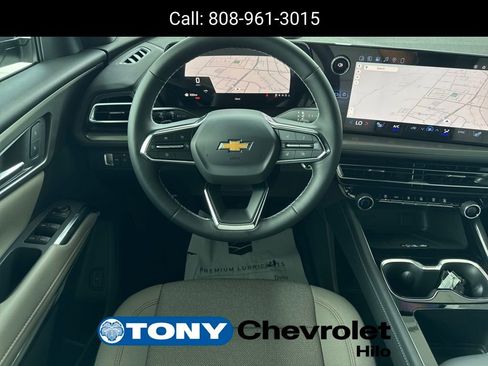 New 2026 Chevrolet Traverse LT w/ LPO, Floor Liner Package image 12