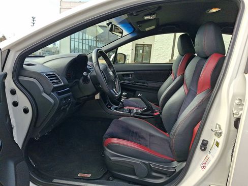 Used 2019 Subaru WRX STI image 13