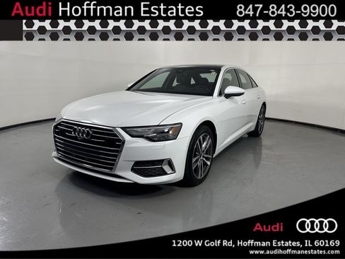 Used 2023 Audi A6 2.0T Premium w/ Convenience Package AWD/4WD image 1