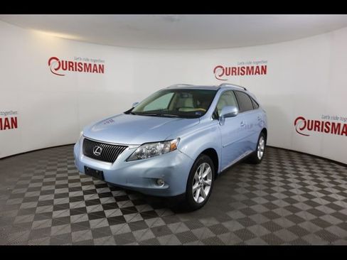 Used 2010 Lexus RX 350 2WD image 3