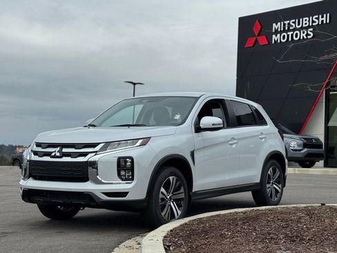 New 2026 Mitsubishi Outlander Sport AWD image 8