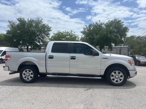 Used 2011 Ford F150 XLT w/ XLT Chrome Pkg RWD image 5