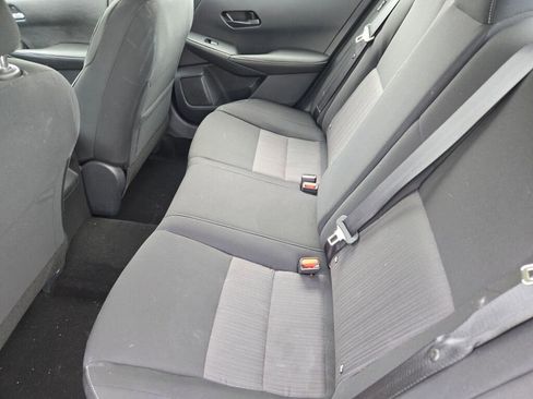 Used 2025 Nissan Sentra SV FWD image 14