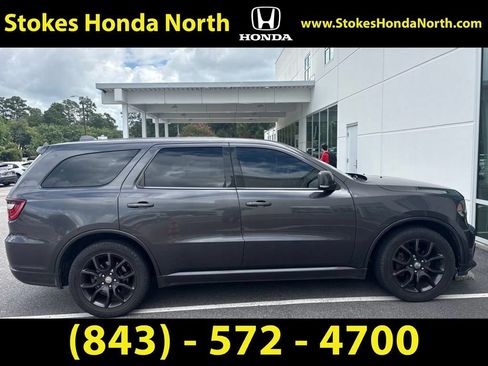 Used 2016 Dodge Durango R/T AWD/4WD image 4