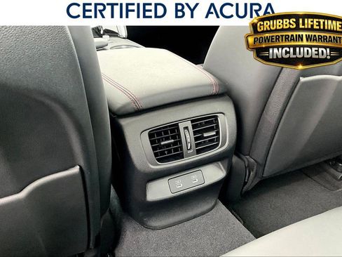 Certified 2025 Acura TLX SH-AWD w/ A-SPEC Pkg image 30