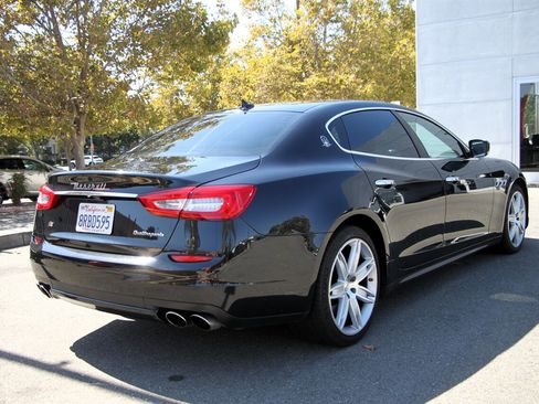 Used 2014 Maserati Quattroporte S Q4 image 8