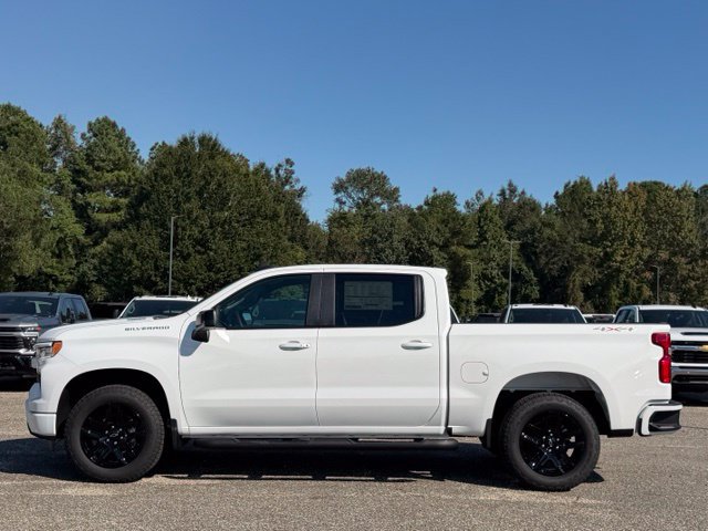 New 2026 Chevrolet Silverado 1500 RST w/ RST Select Package AWD/4WD image 4
