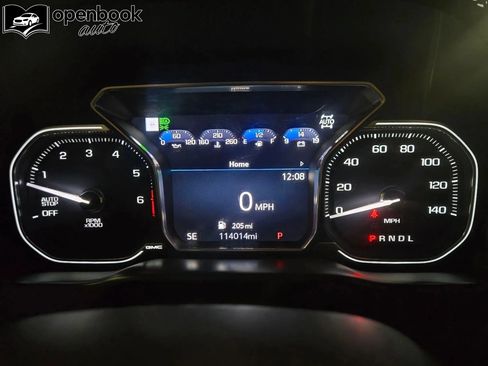 Used 2019 GMC Sierra 1500 Denali w/ Denali Ultimate Package AWD/4WD image 12