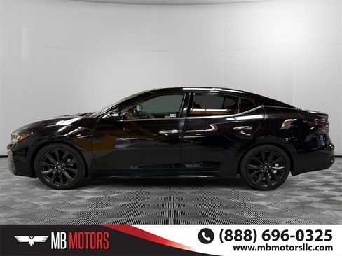 Used 2023 Nissan Maxima Platinum image 8
