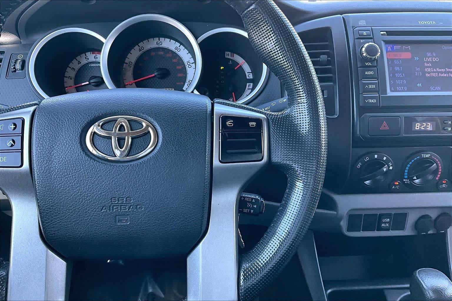Used 2013 Toyota Tacoma 2WD Double Cab w/ Convenience Pkg image 24