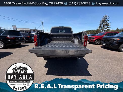 New 2026 RAM 2500 Laramie AWD/4WD image 25