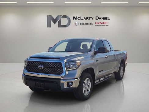 Used 2019 Toyota Tundra SR5 image 2