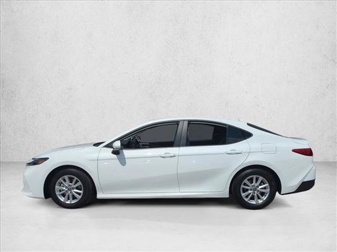 Certified 2025 Toyota Camry LE FWD image 10