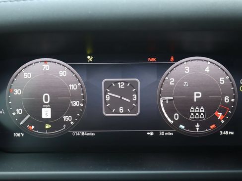 Used 2024 Land Rover Defender 130 X-Dynamic SE AWD/4WD image 10