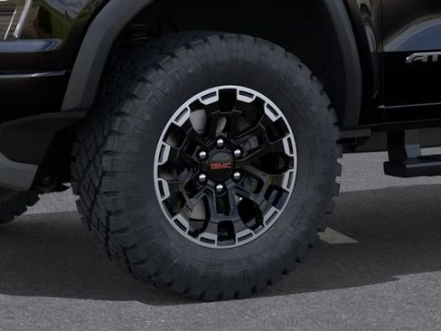 New 2026 GMC Canyon AT4 w/ Technology Plus Package AWD/4WD image 9
