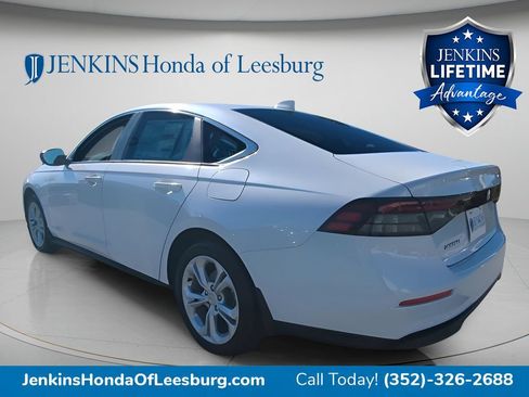 New 2026 Honda Accord LX image 5