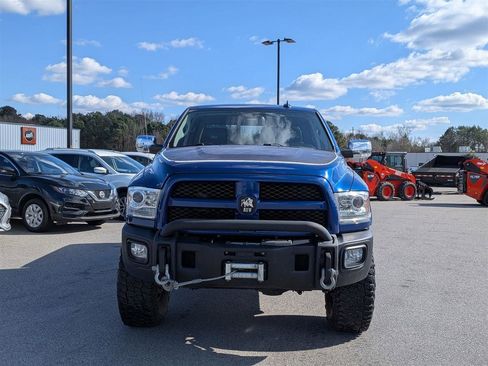Used 2016 RAM 2500 Laramie w/ Convenience Group image 7