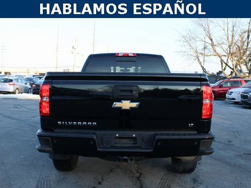 Used 2018 Chevrolet Silverado 1500 LT w/ All Star Edition image 4