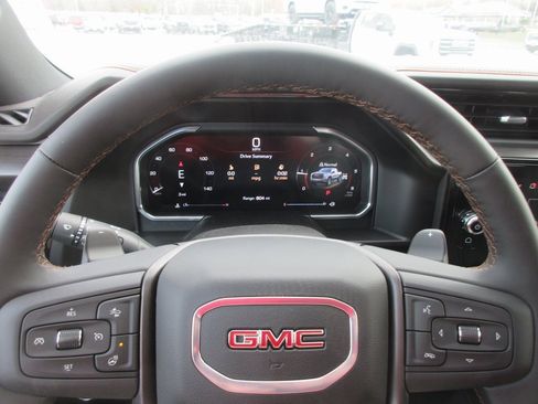 New 2026 GMC Sierra 1500 AT4 image 16