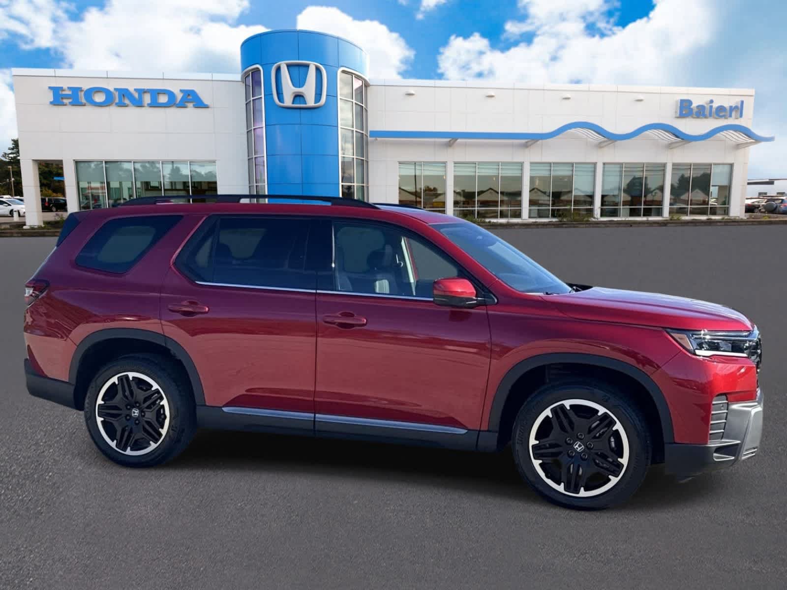 Used 2026 Honda Pilot image 6