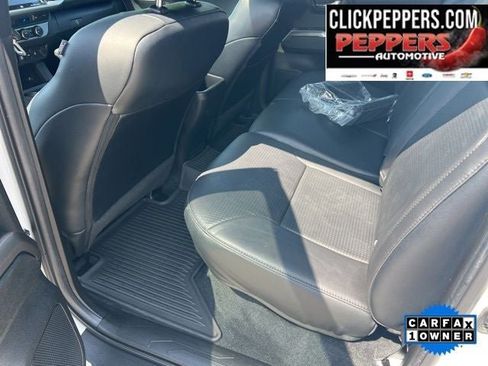 Used 2023 Toyota Tacoma Limited AWD/4WD image 13