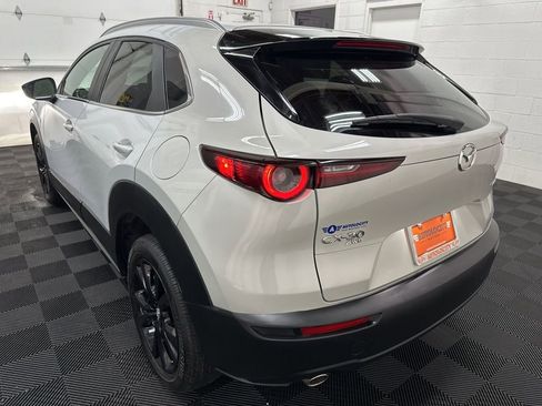 Used 2025 MAZDA CX-30 AWD 2.5 S w/ Select Sport Pkg image 8